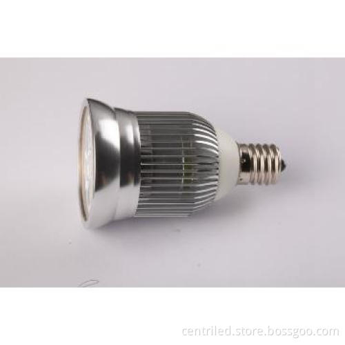 COB 9w LED GU10 spotlight with CE&RoHS